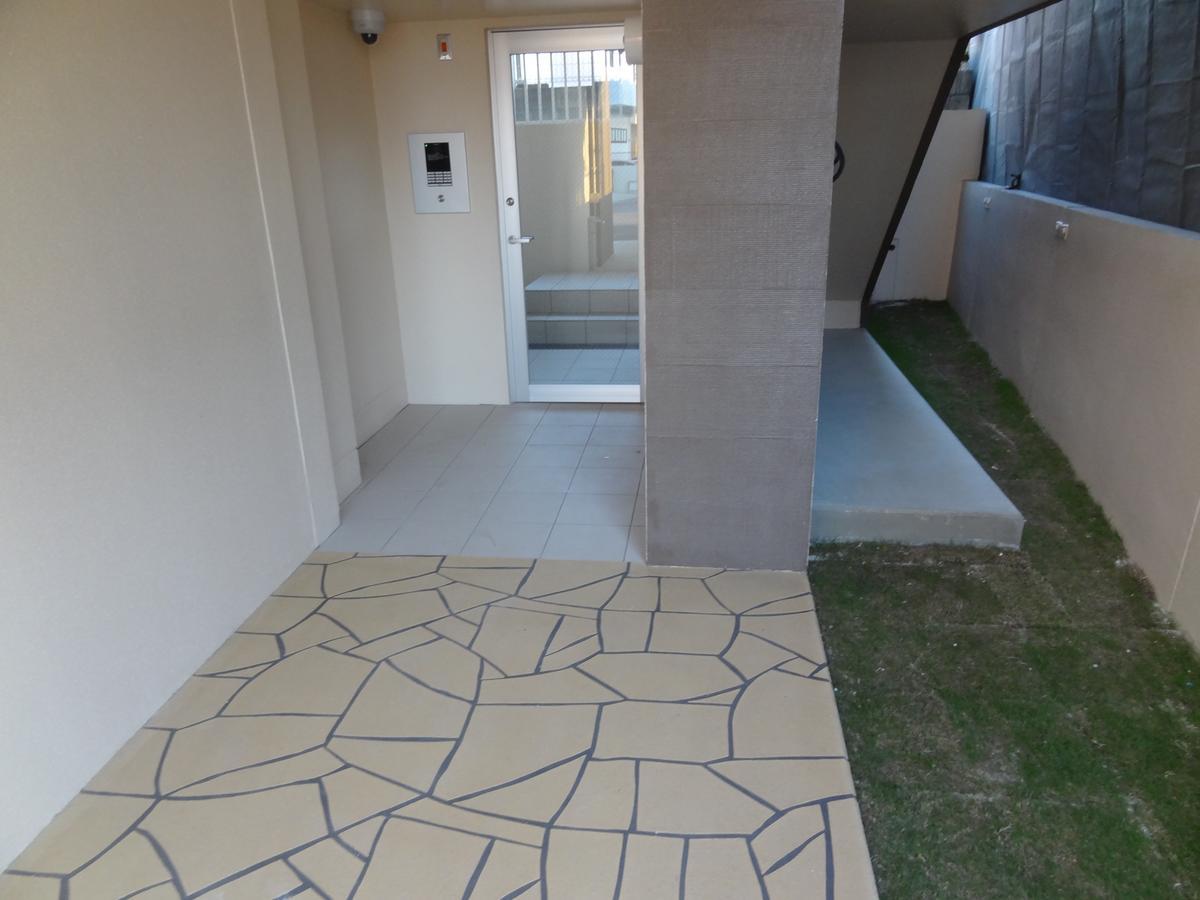 Weekly Harbourview Mansion Ginowan Apartment Exterior foto
