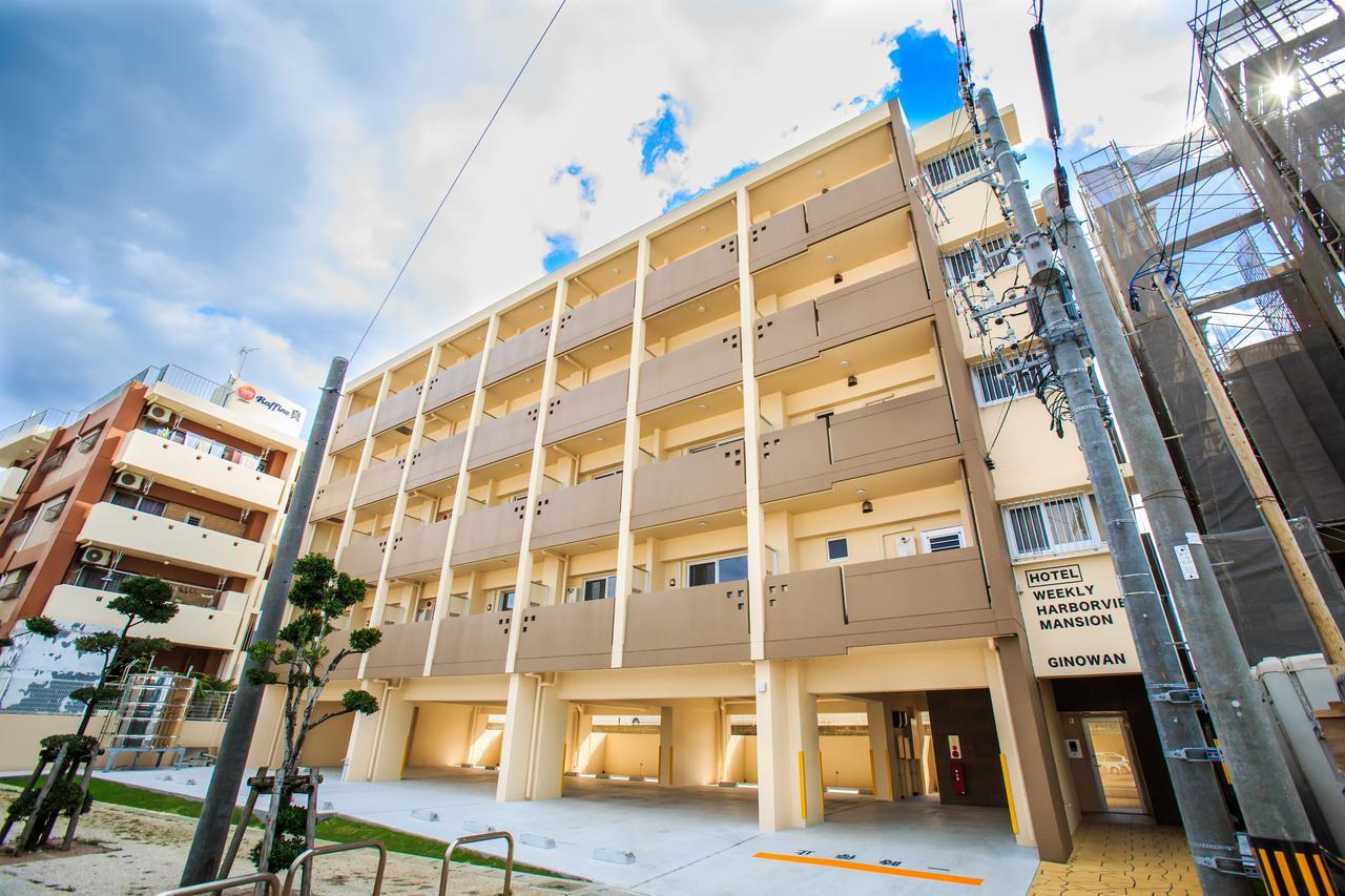 Weekly Harbourview Mansion Ginowan Apartment Exterior foto