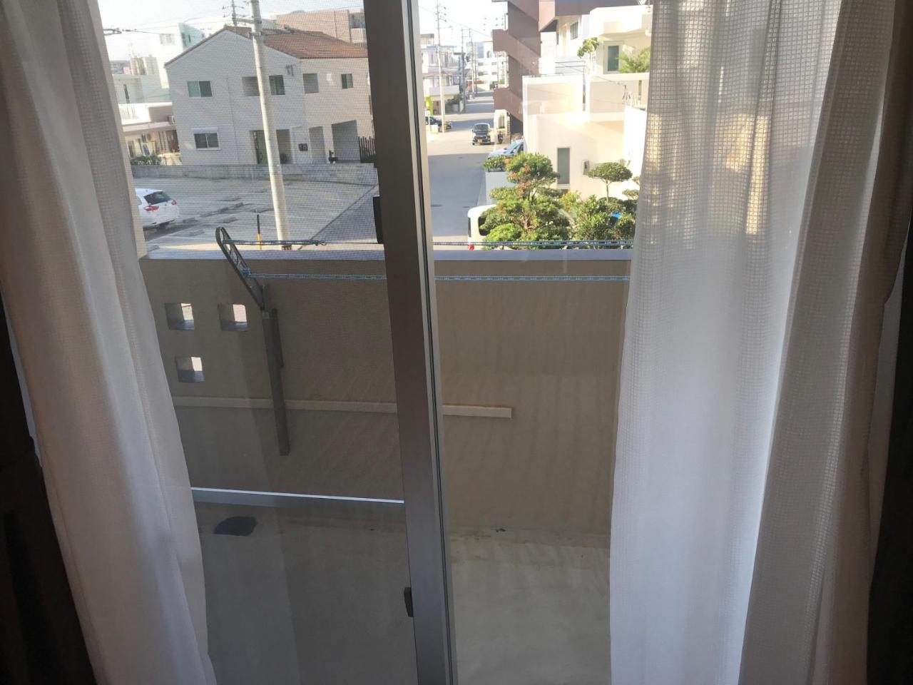 Weekly Harbourview Mansion Ginowan Apartment Exterior foto