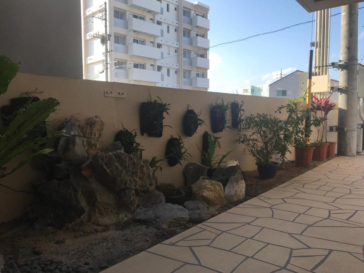 Weekly Harbourview Mansion Ginowan Apartment Exterior foto